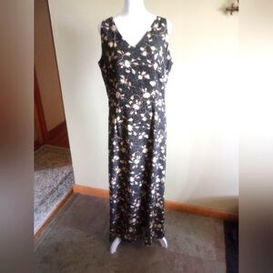 Britches Maxi Dress size L